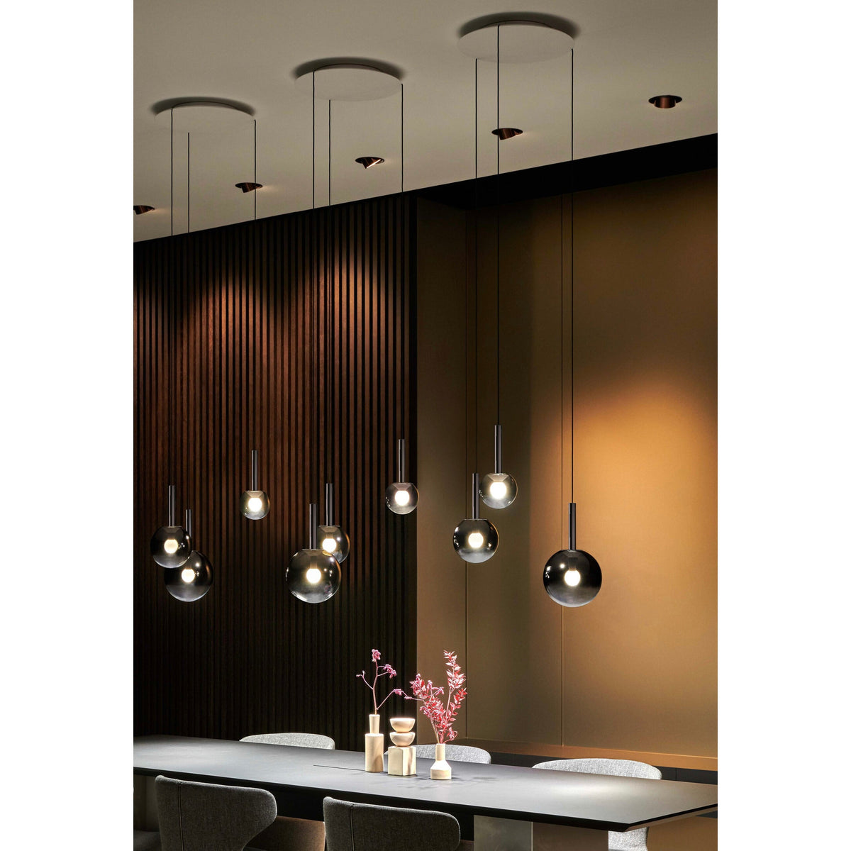 Luna Sospeso Cloud Pendant Lamp — view 21