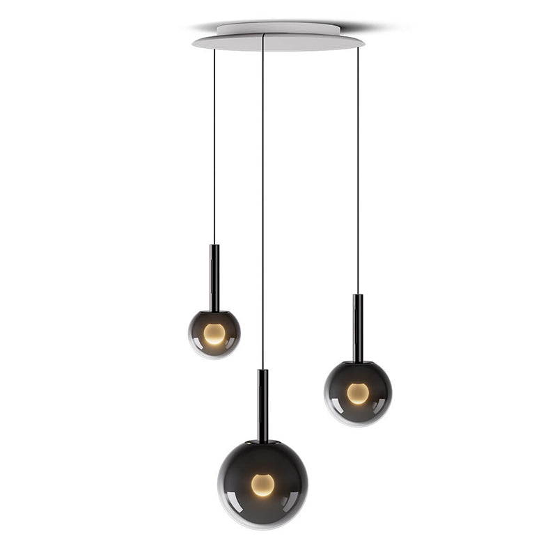 Luna Sospeso Cloud Pendant Lamp — view 29