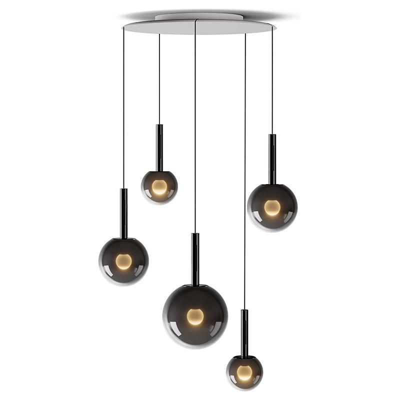 Luna Sospeso Cloud Pendant Lamp — view 30
