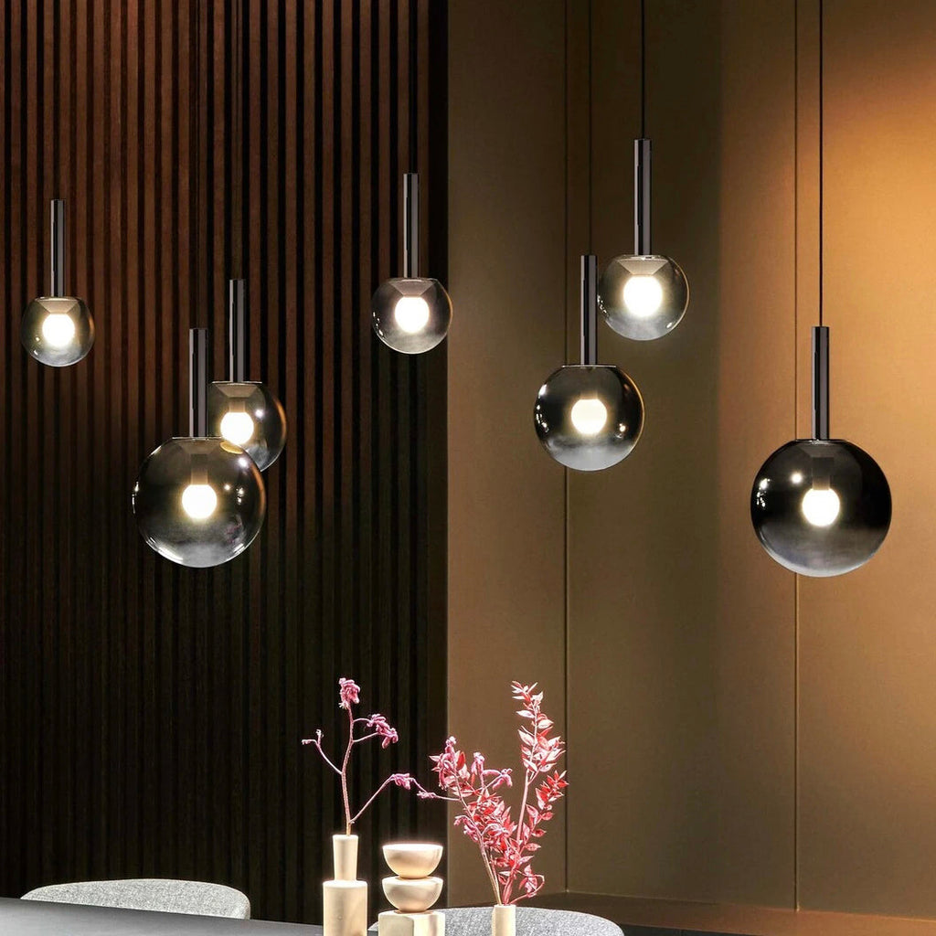 Luna Sospeso Cloud Pendant Lamp — view 2