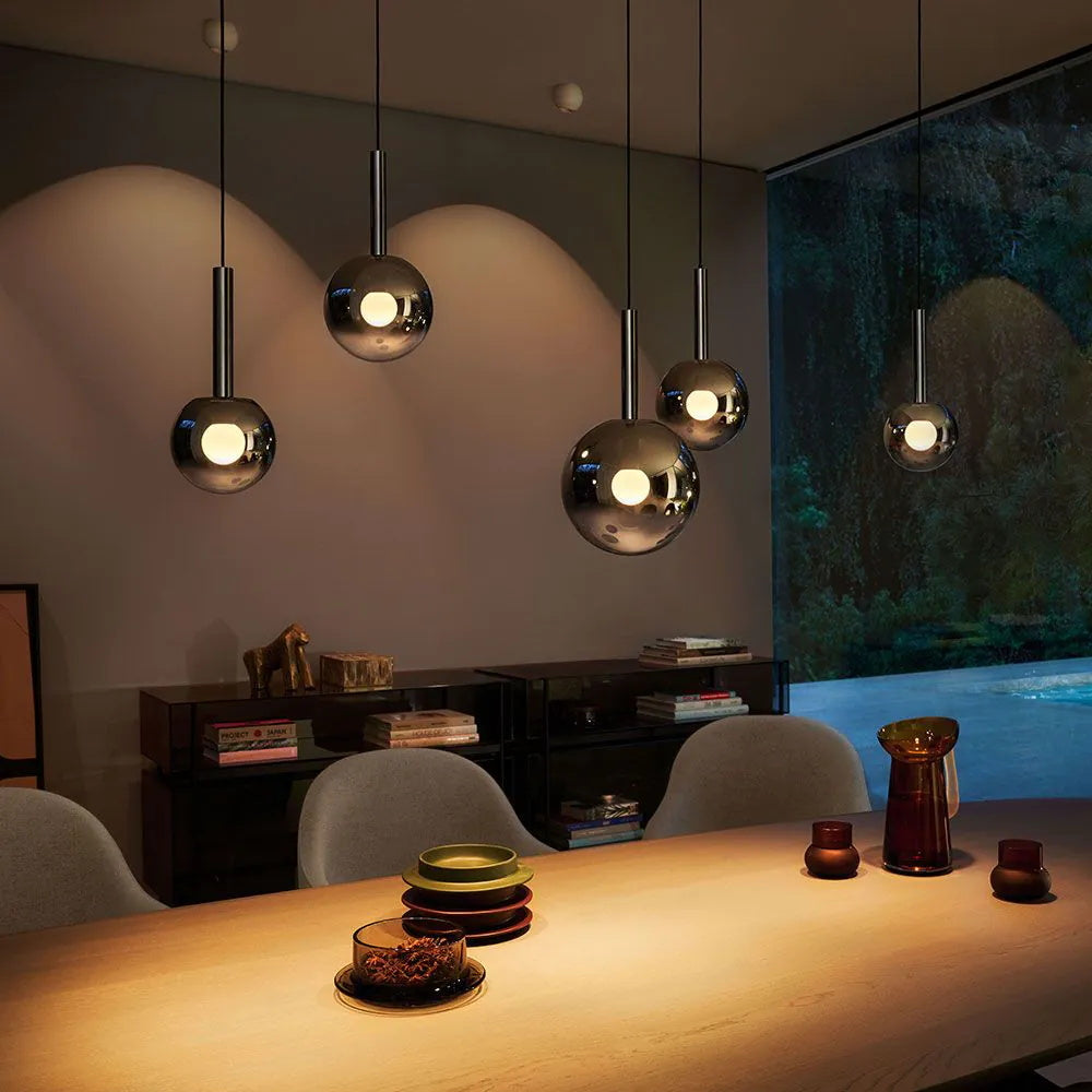 Luna Sospeso Cloud Pendant Lamp — view 18