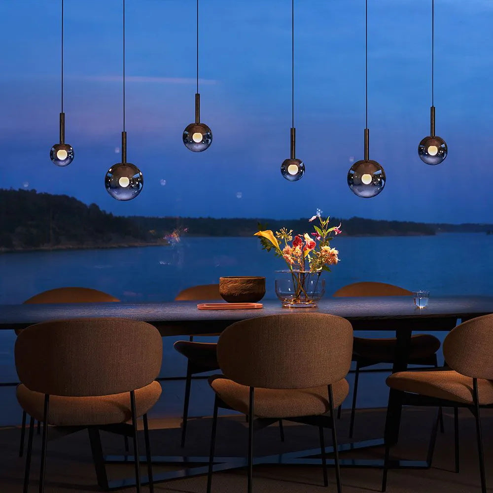 Luna Sospeso Cloud Pendant Lamp — view 20