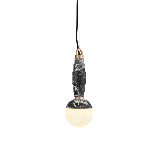 Lunar Marble Pendant Lamp