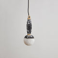 Lunar Marble Pendant Lamp — view 12