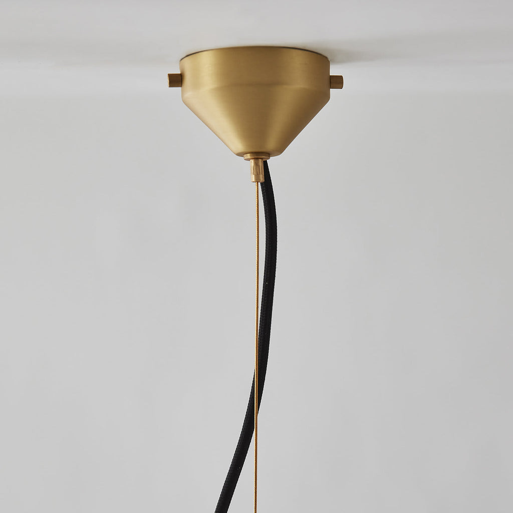 Lunar Marble Pendant Lamp — view 15