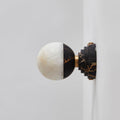 Lunar Marble Wall Lamp — view 8