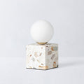 Lunas Terrazzo Table Lamp — view 5