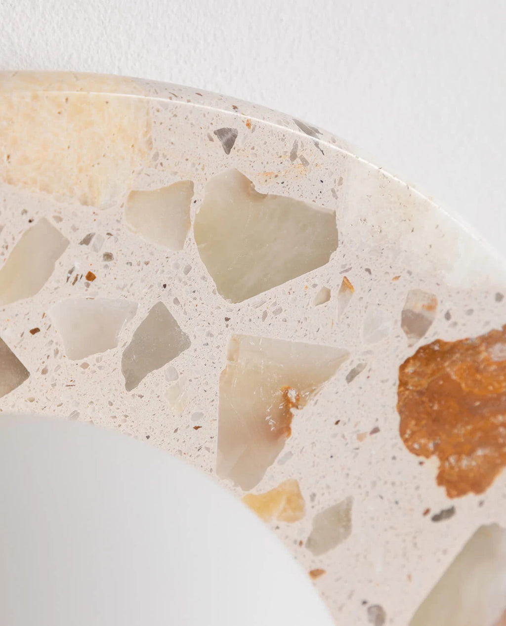 Lunas Terrazzo Wall Lamp — view 12