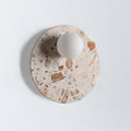 Lunas Terrazzo Wall Lamp — view 10