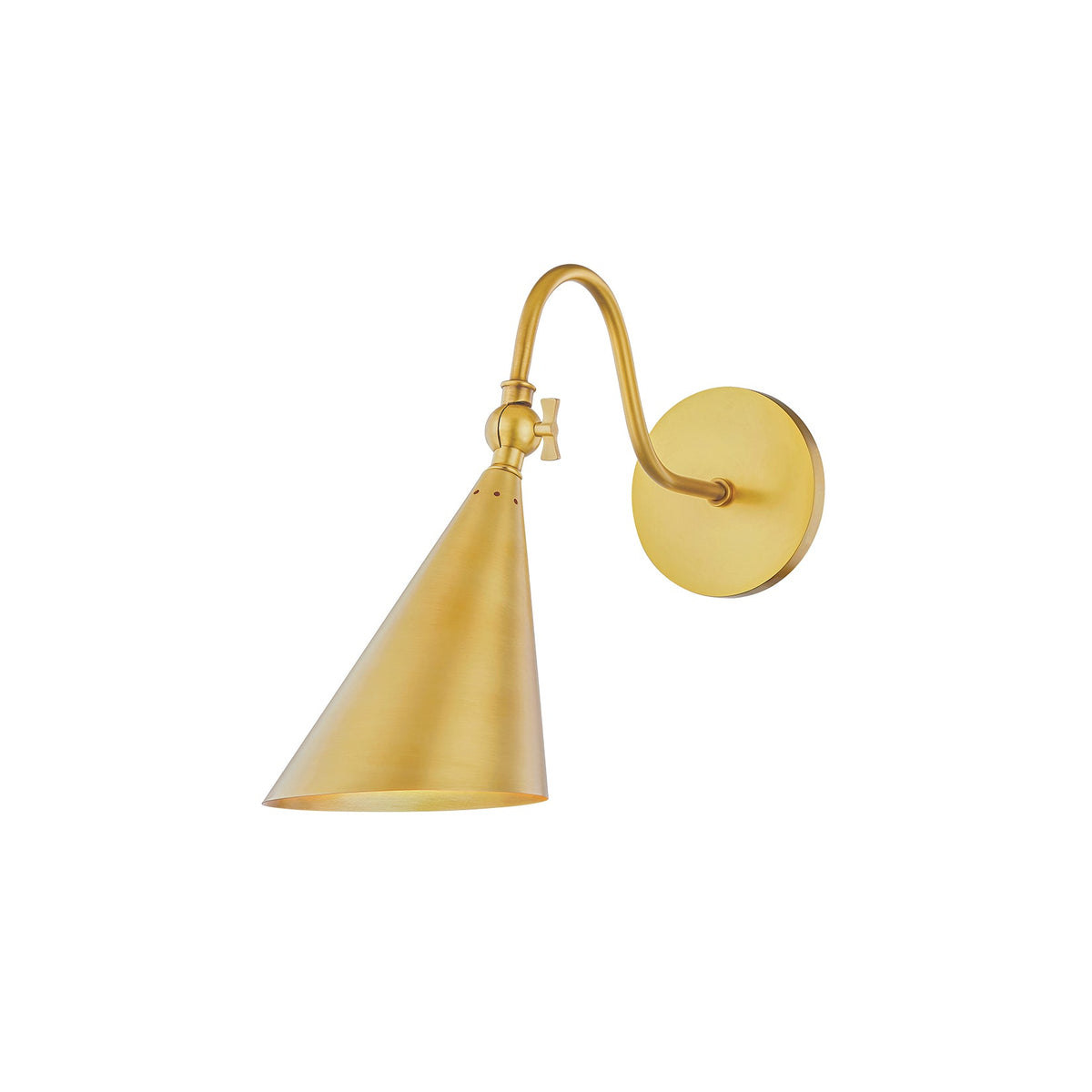 Lupe Wall Lamp