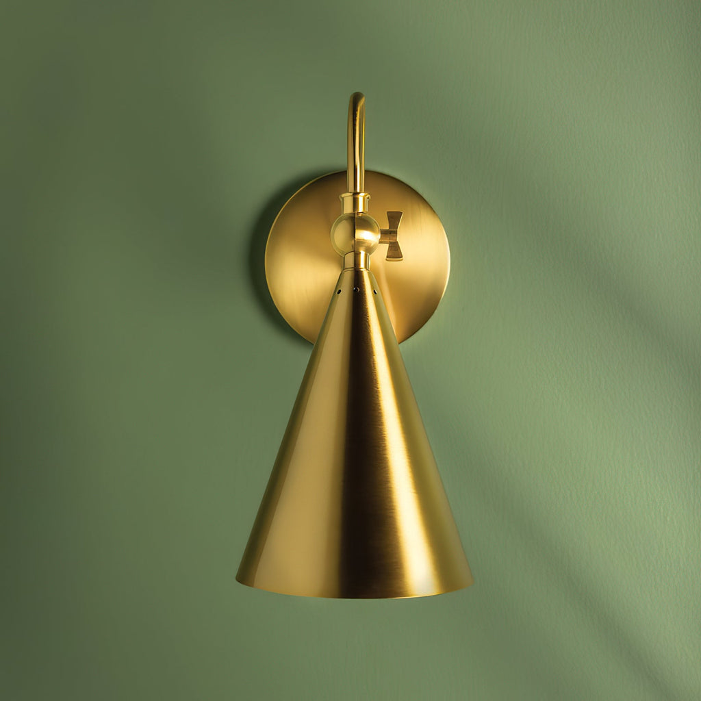 Lupe Wall Lamp — view 8