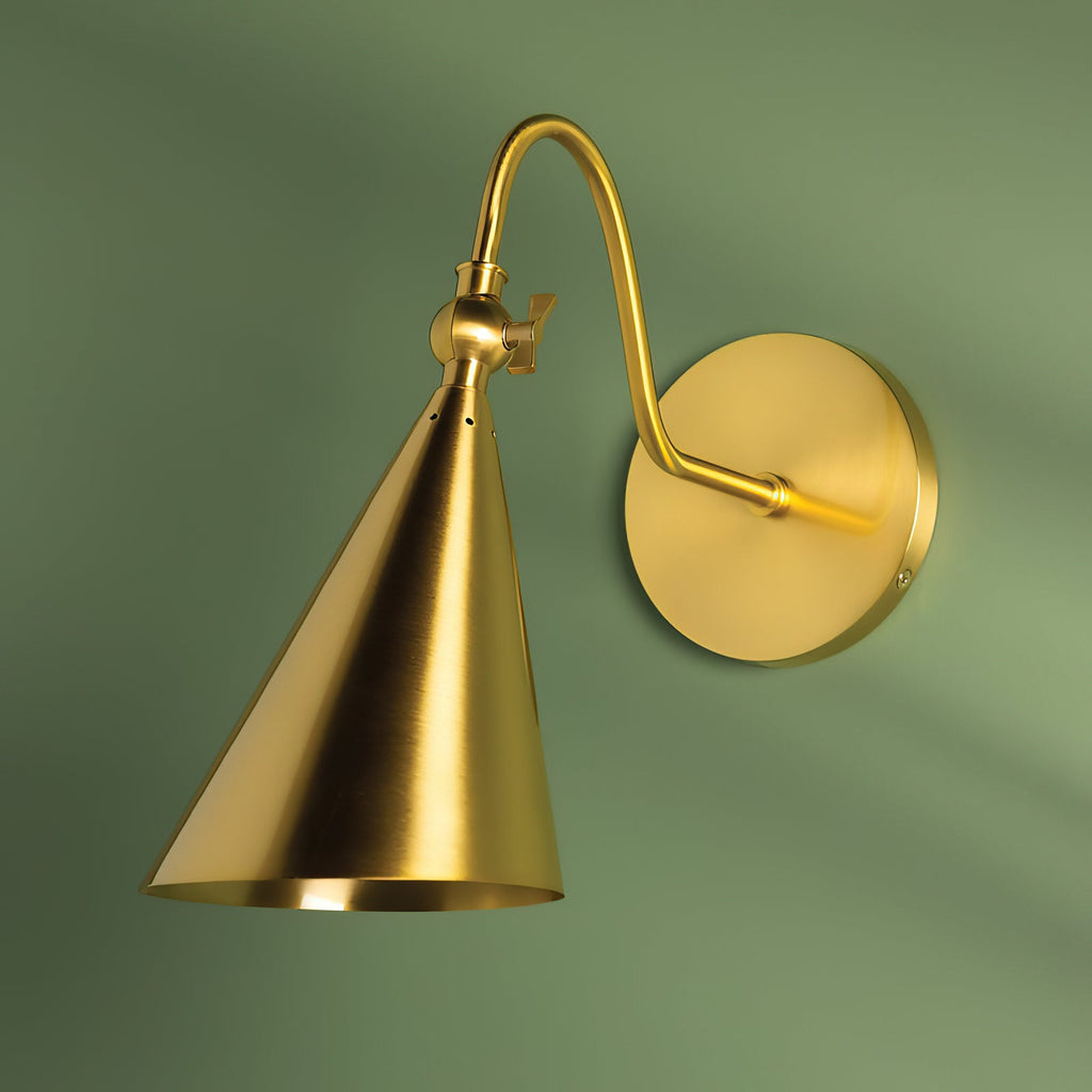 Lupe Wall Lamp — view 9