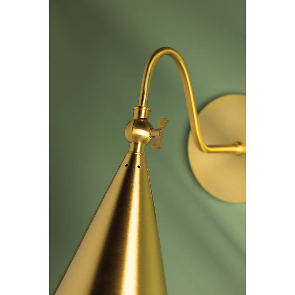 Lupe Wall Lamp — view 10