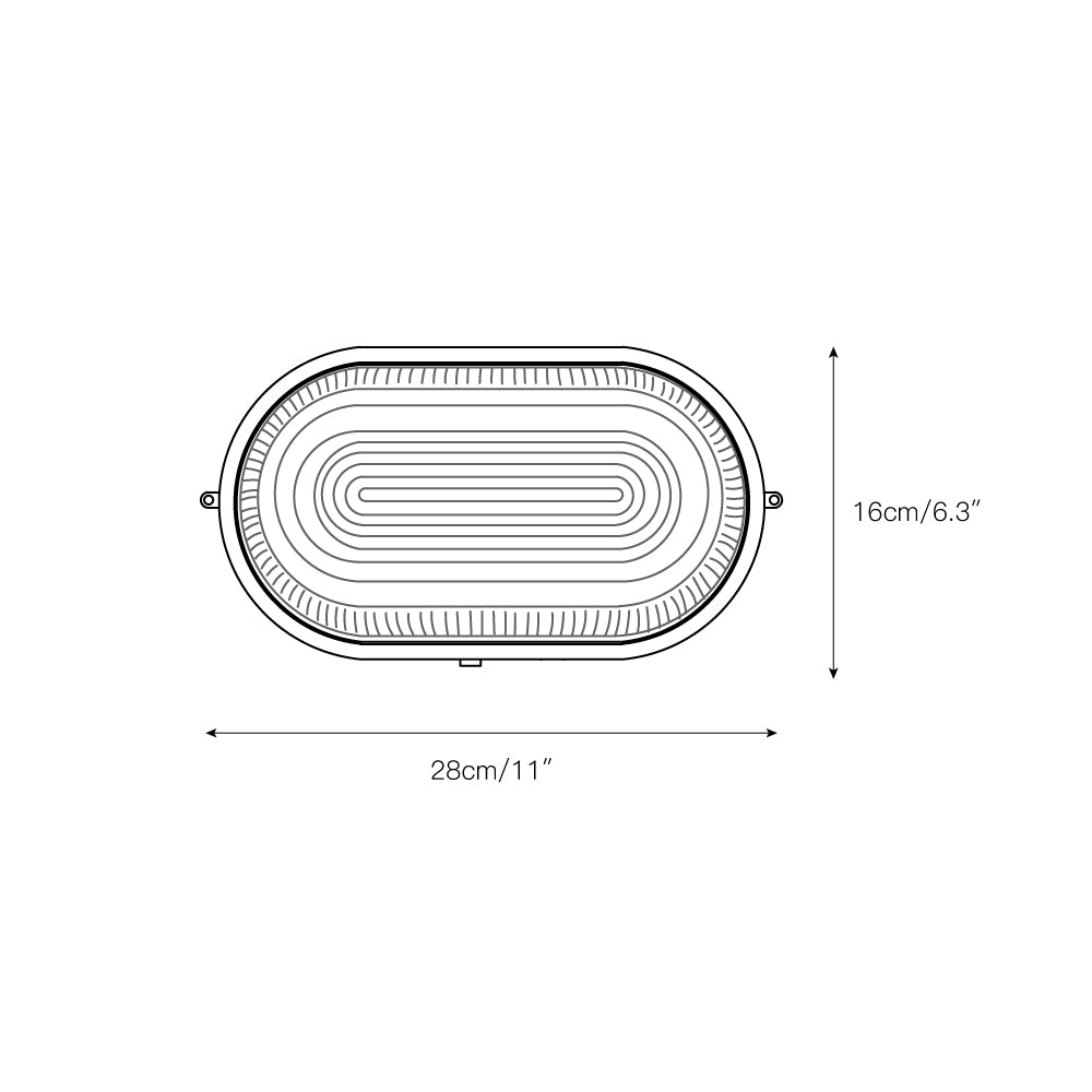 Lutec Echo Sconce — view 4