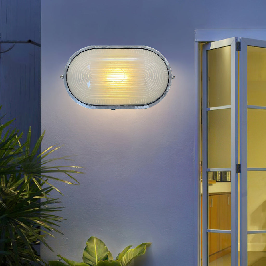 Lutec Echo Sconce — view 3