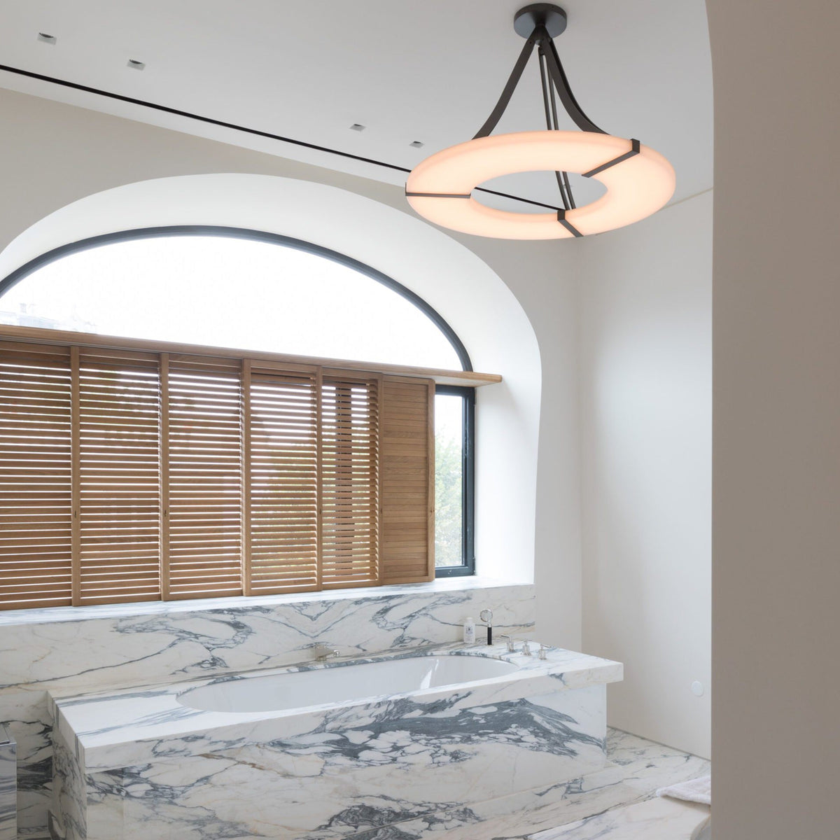 Luxembourg Chandelier — view 5