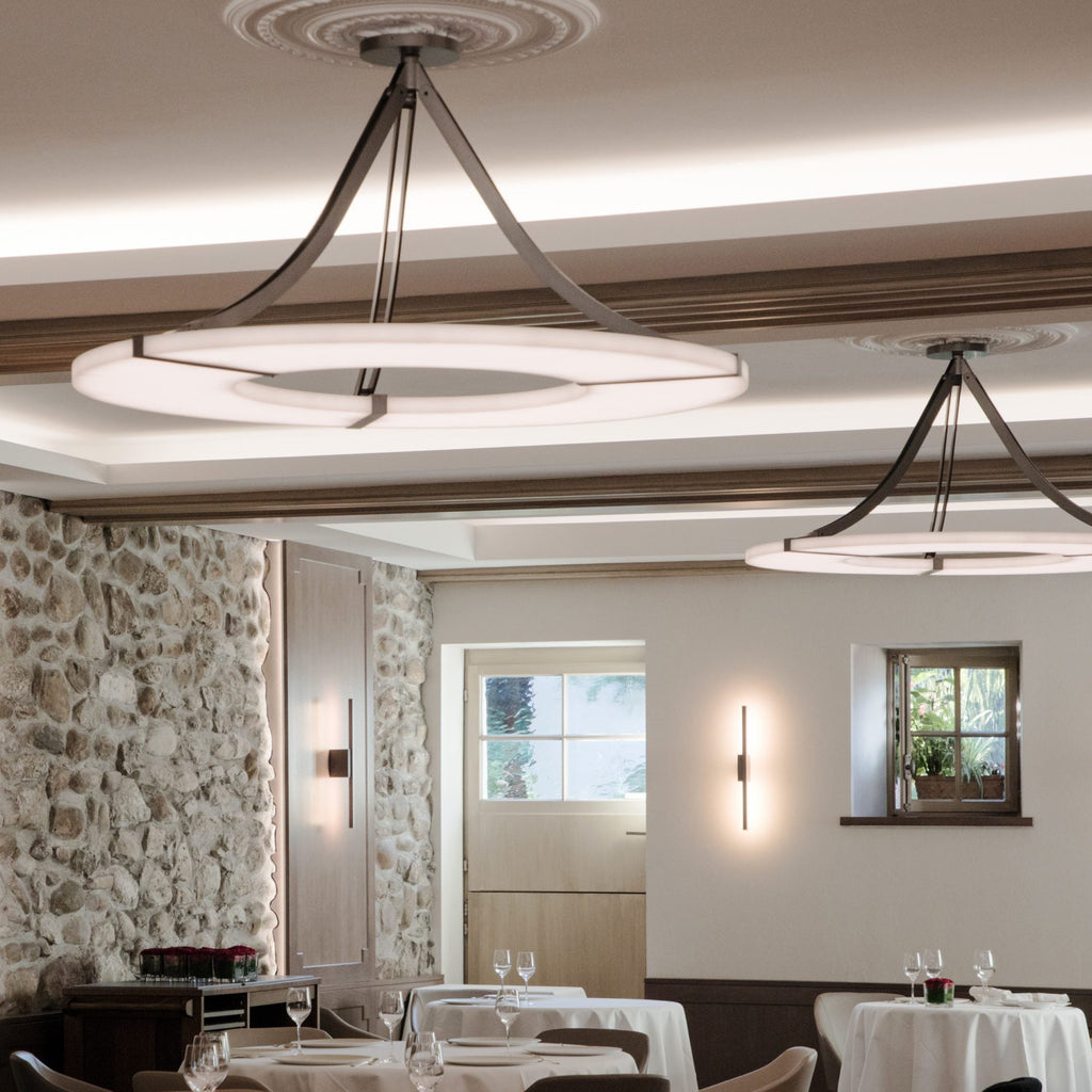 Luxembourg Chandelier — view 2