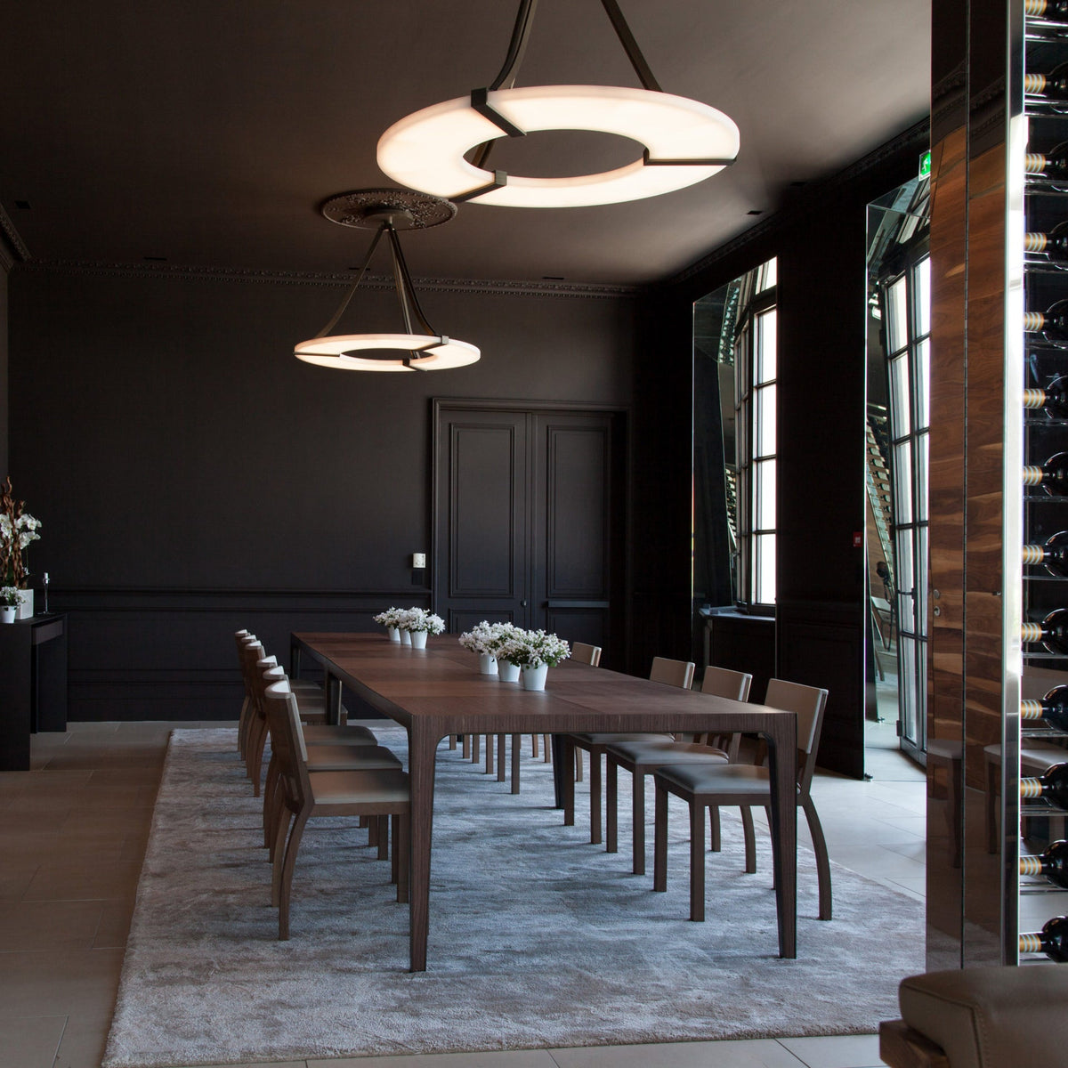 Luxembourg Chandelier — view 4