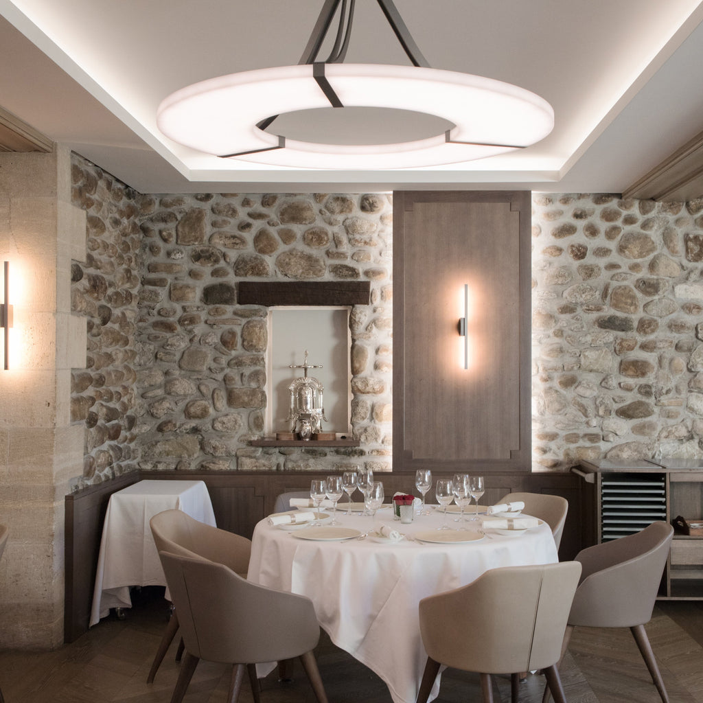 Luxembourg Chandelier — view 7