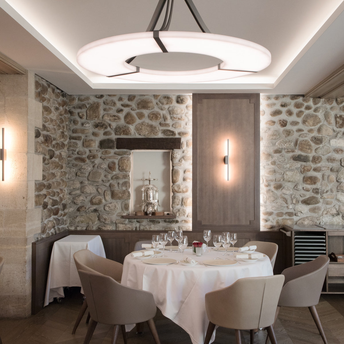 Luxembourg Chandelier — view 7