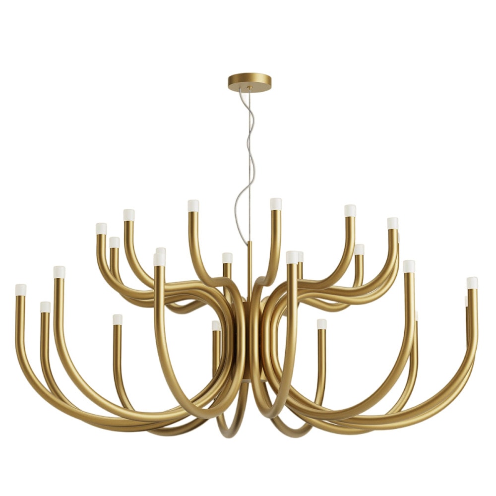 Luxor Chandelier — view 20