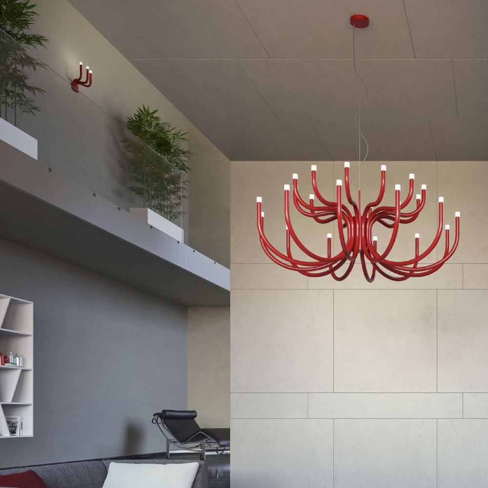 Luxor Chandelier — view 8