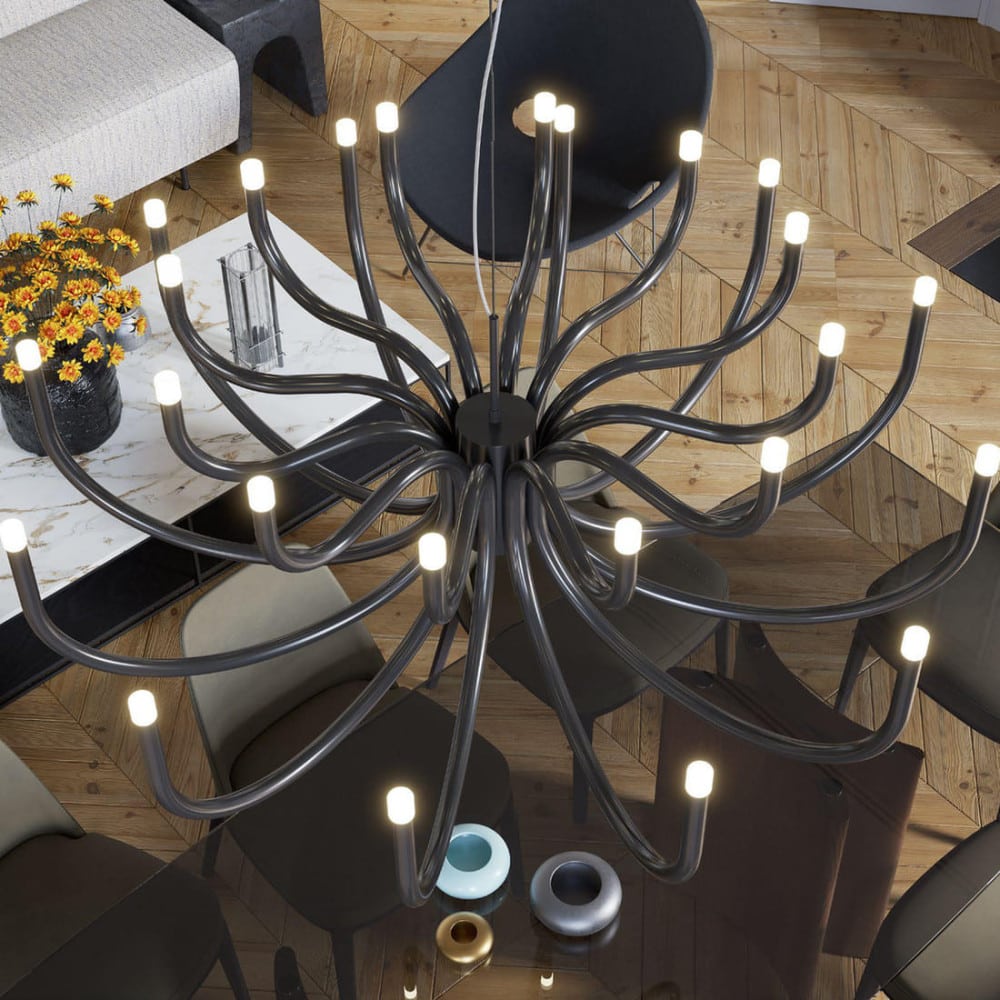 Luxor Chandelier — view 9
