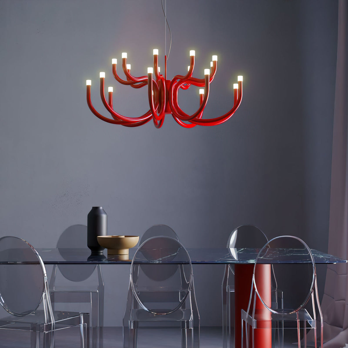 Luxor Chandelier — view 7