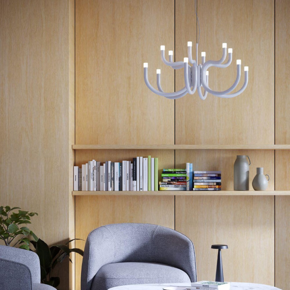 Luxor Chandelier — view 2