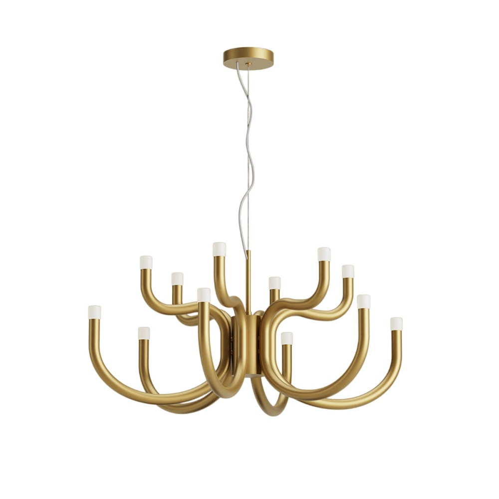 Luxor Chandelier — view 12