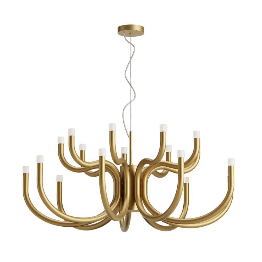 Luxor Chandelier — view 16