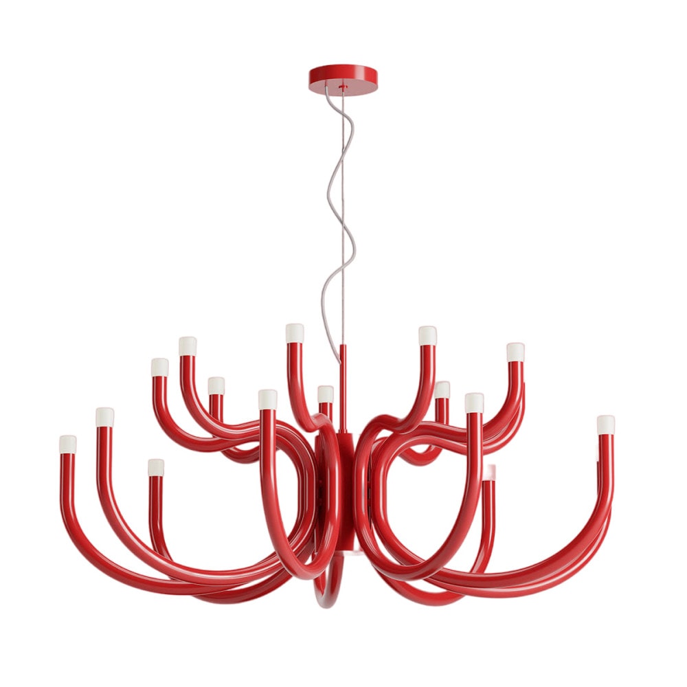 Luxor Chandelier — view 17