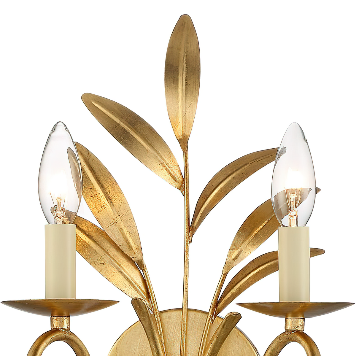 Lydia Crystal Sconces — view 9