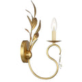 Lydia Crystal Sconces — view 7