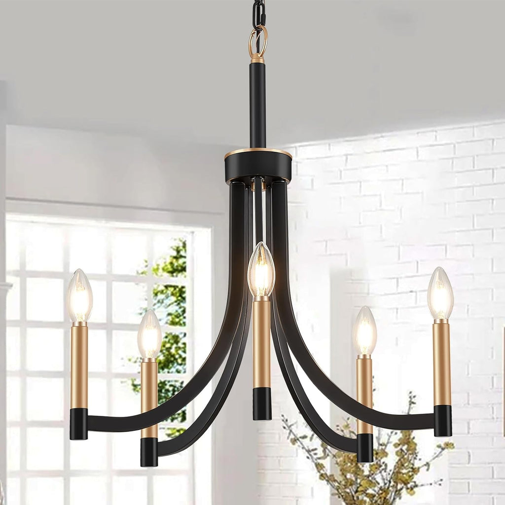 Lyndon Chandelier — view 3