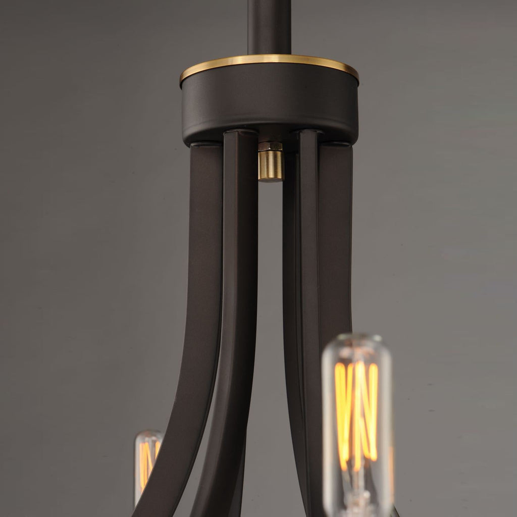 Lyndon Chandelier — view 15