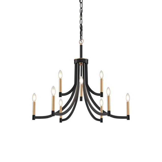 Lyndon Chandelier — view 12