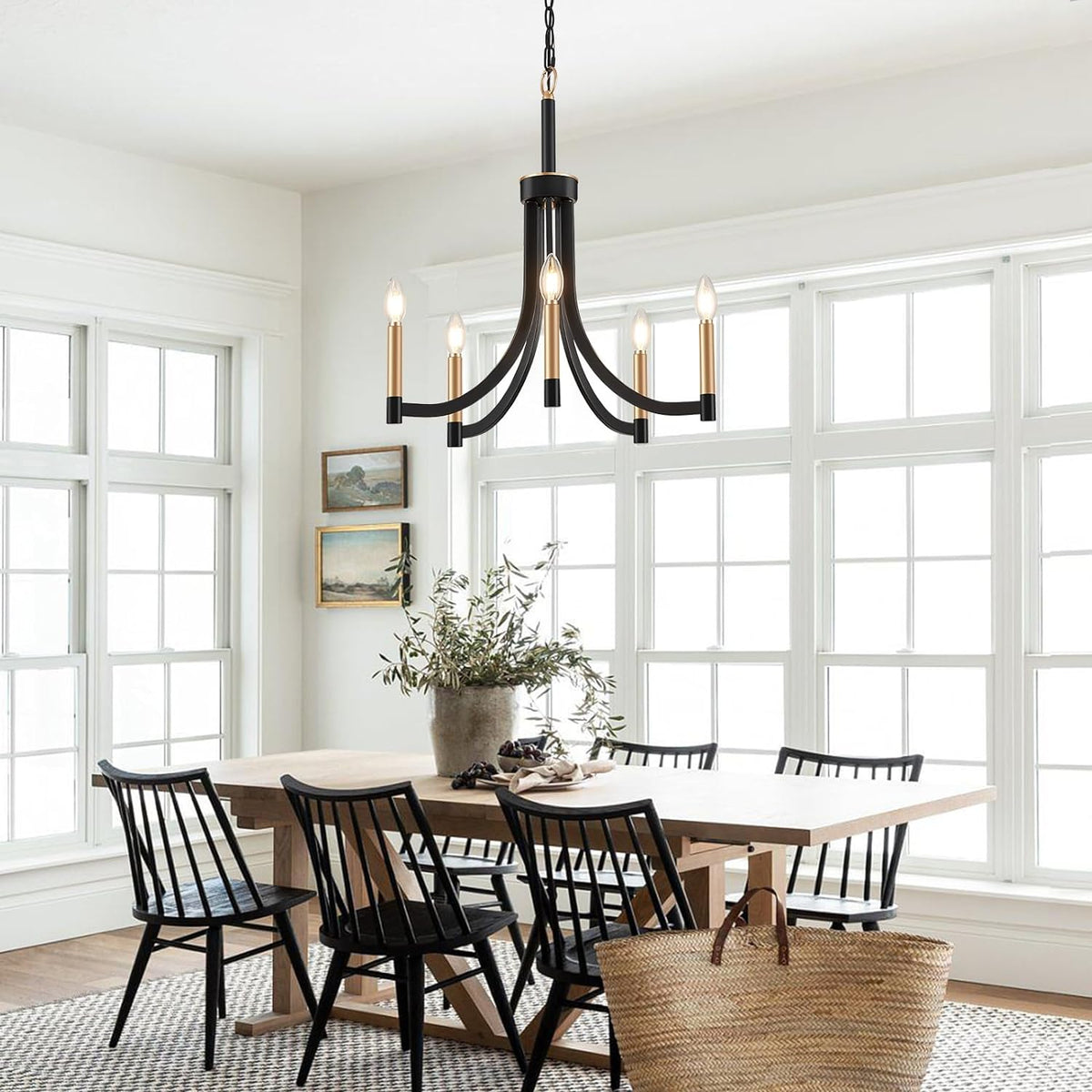 Lyndon Chandelier — view 2