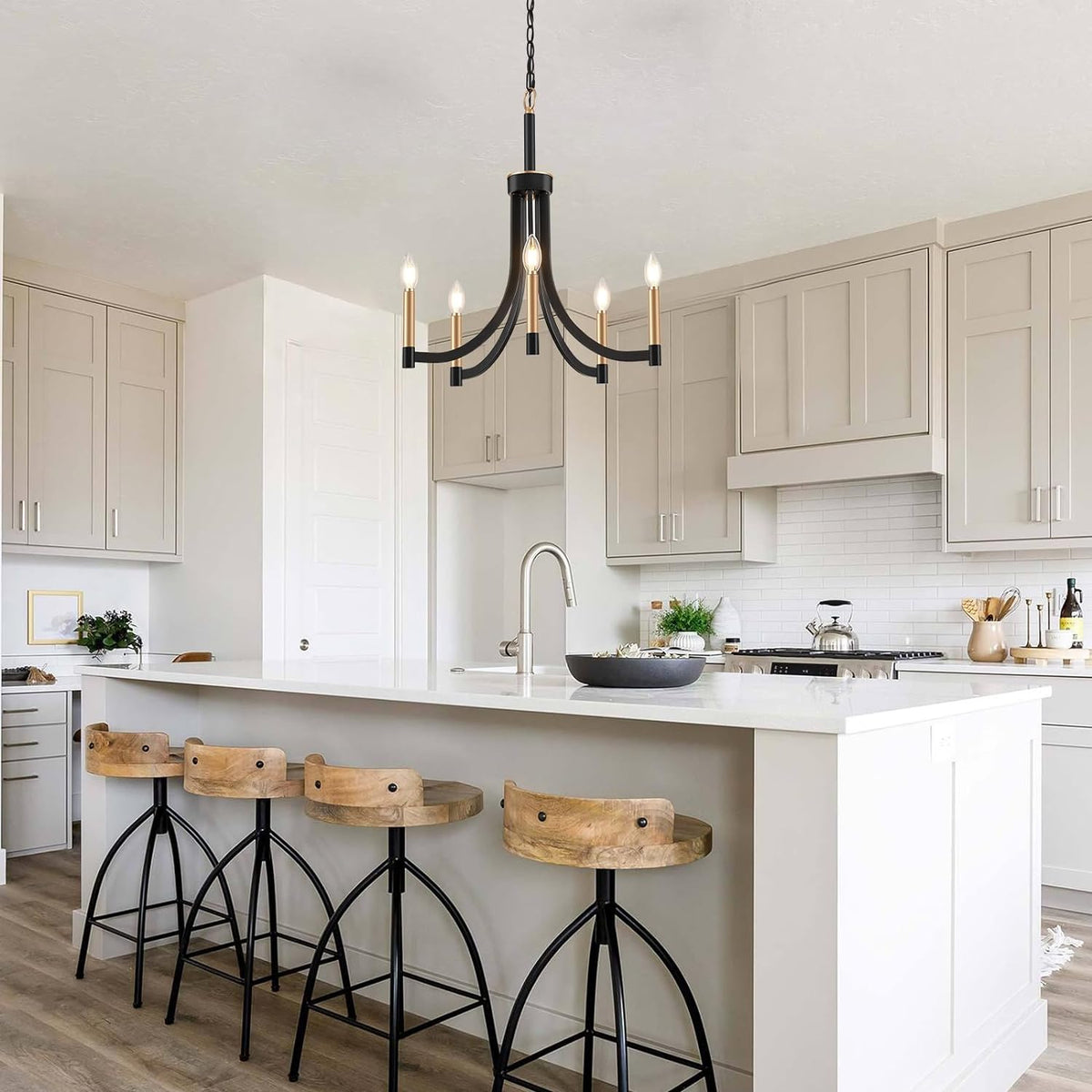 Lyndon Chandelier — view 7