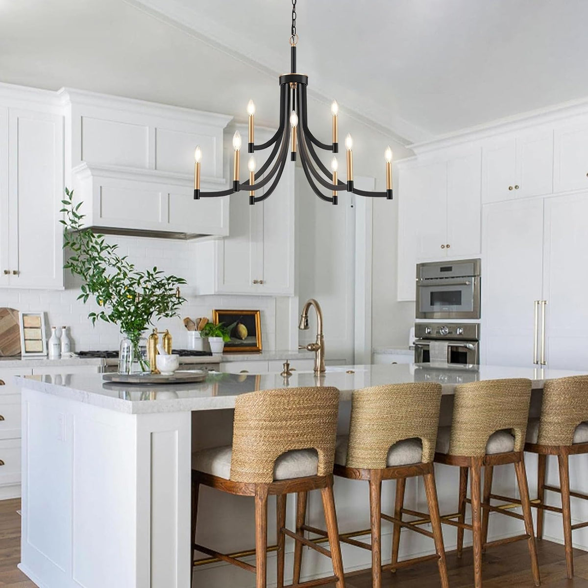 Lyndon Chandelier — view 8