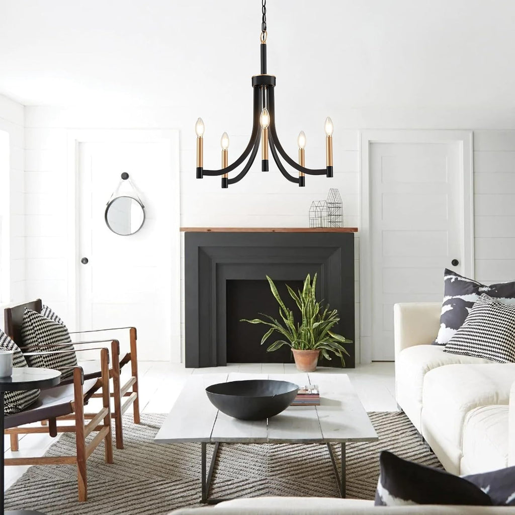 Lyndon Chandelier — view 6