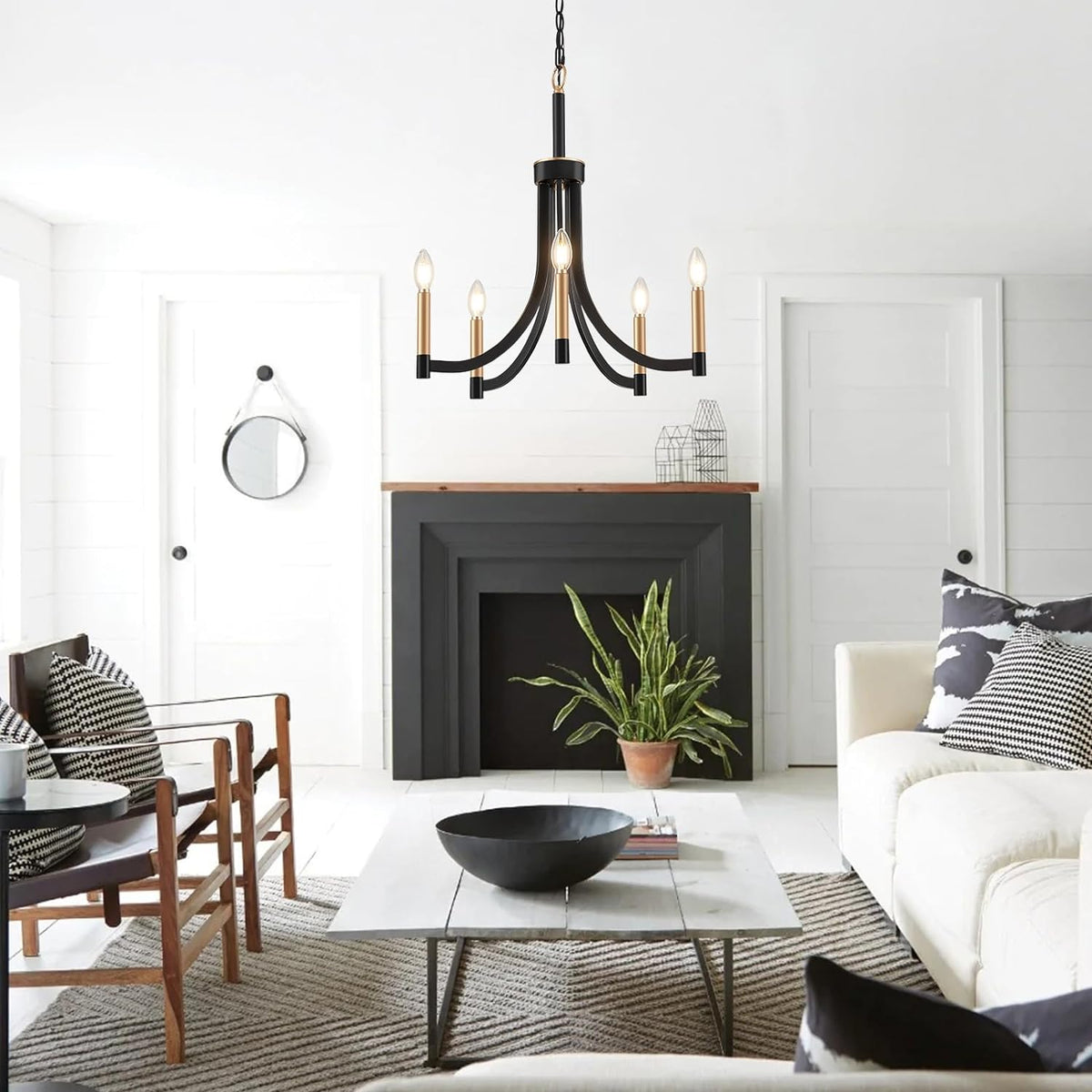 Lyndon Chandelier — view 6