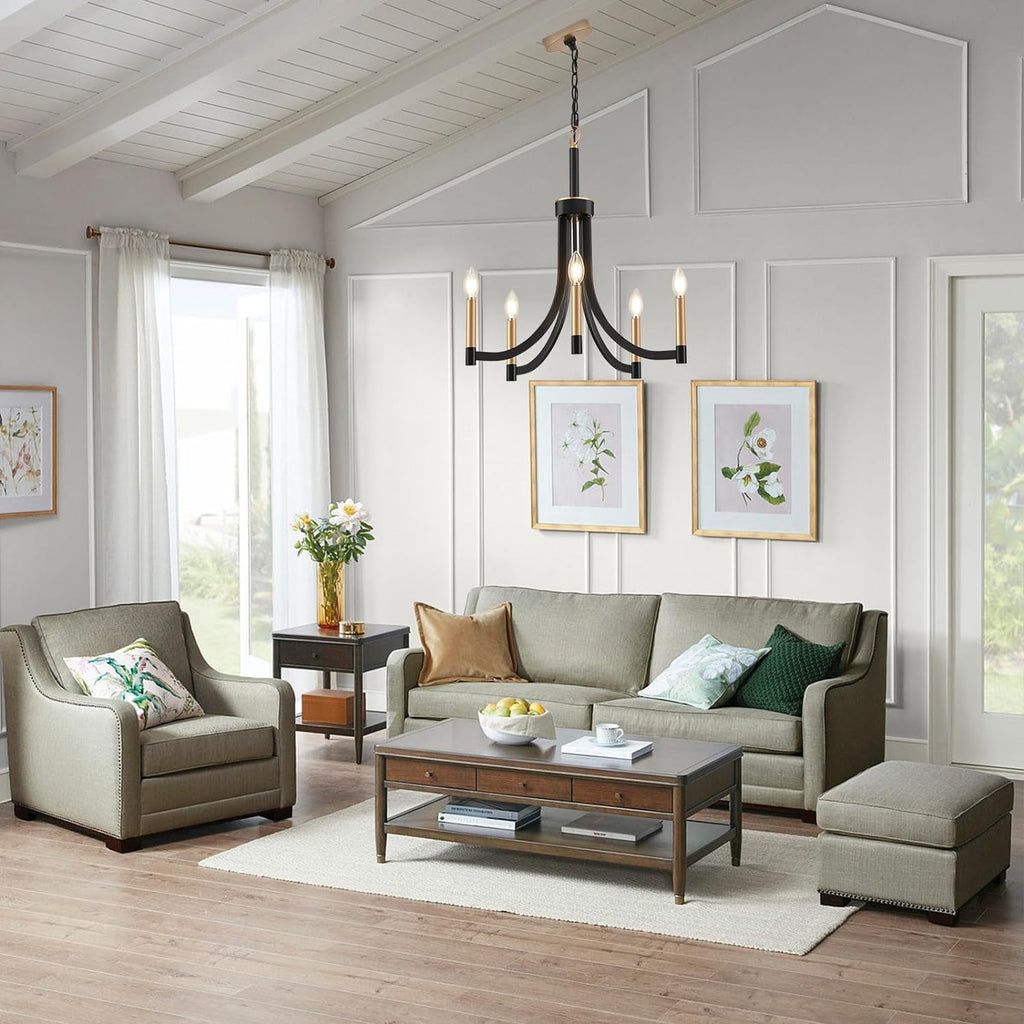 Lyndon Chandelier — view 10