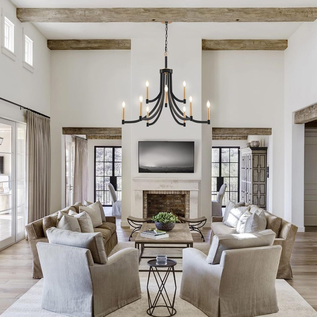 Lyndon Chandelier — view 11