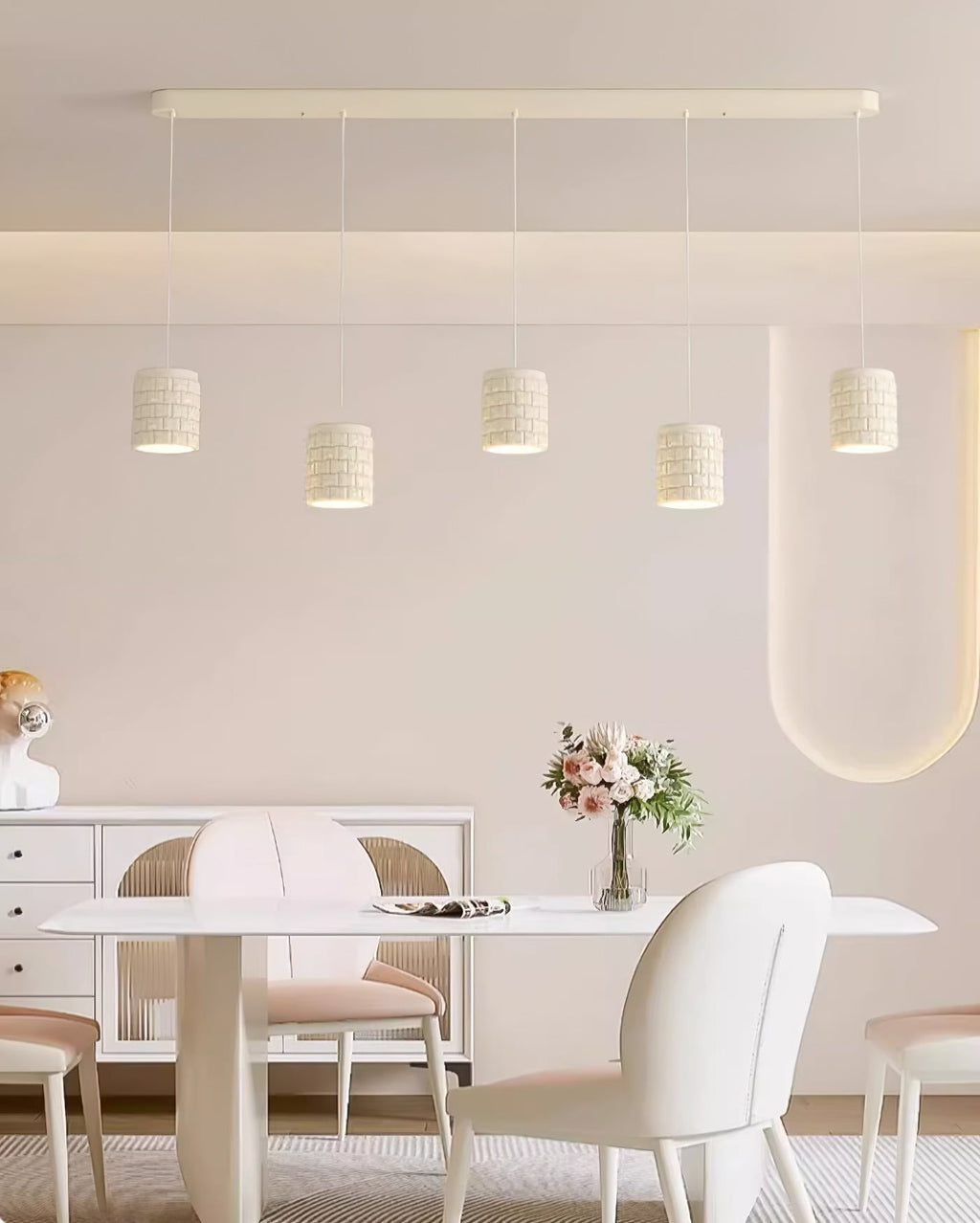 Lysne Girl Pendant Lamp — view 7