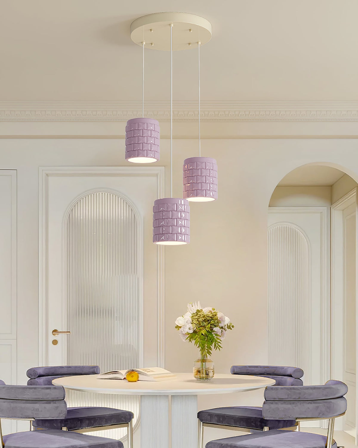 Lysne Girl Pendant Lamp — view 11