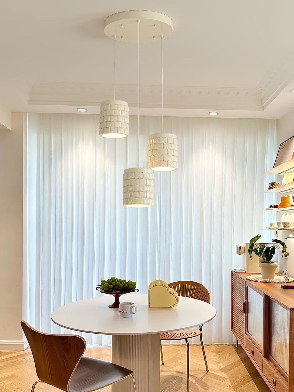 Lysne Girl Pendant Lamp — view 14