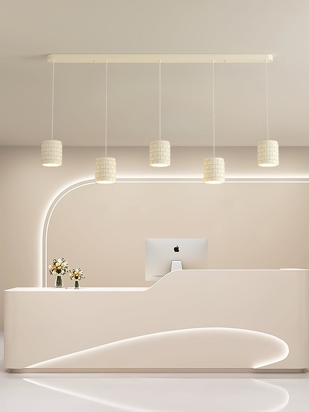 Lysne Girl Pendant Lamp — view 16