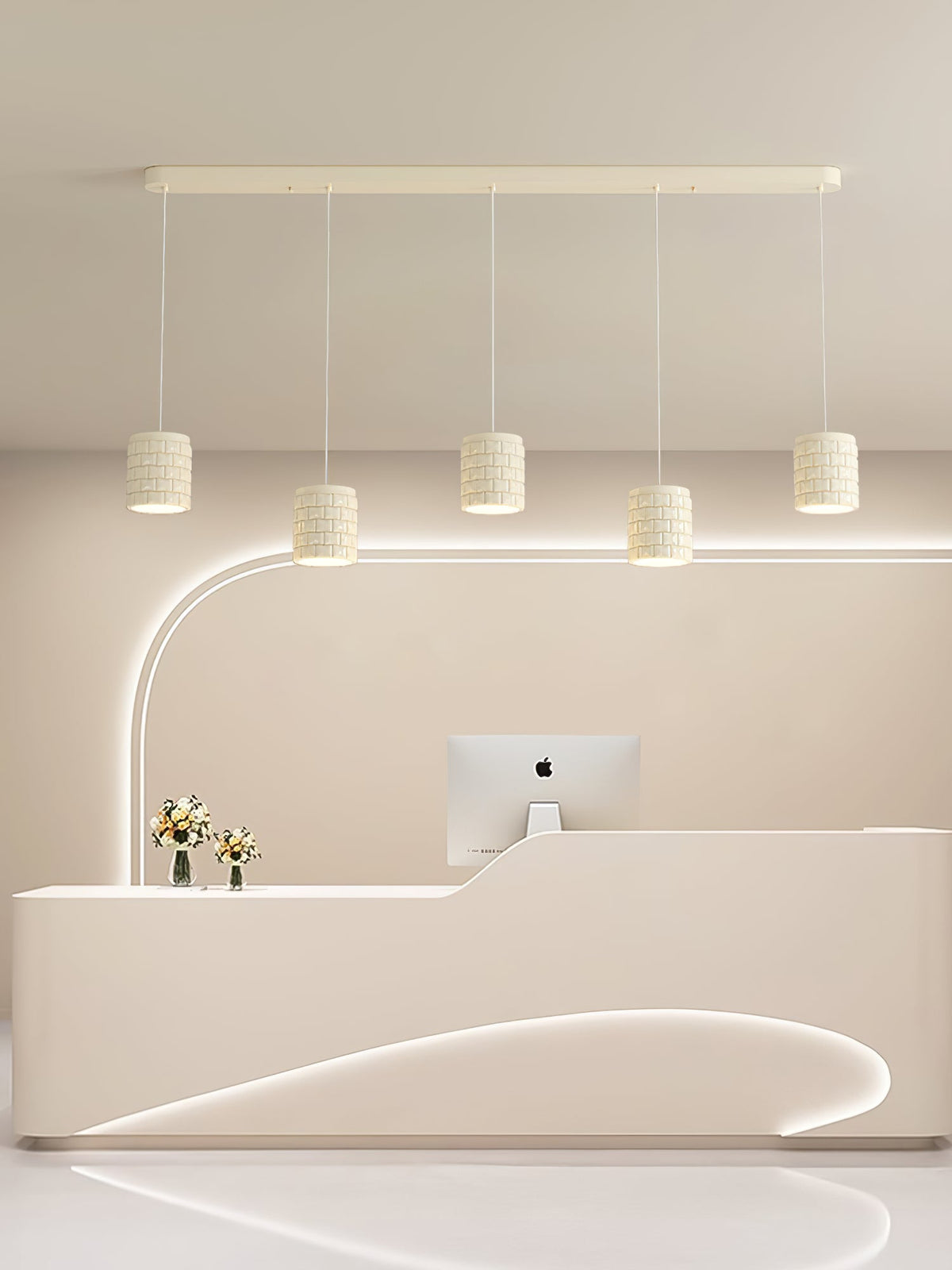 Lysne Girl Pendant Lamp — view 16