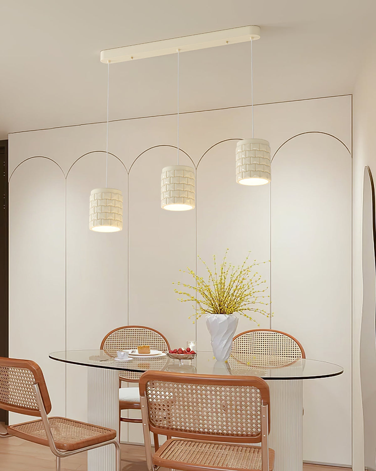 Lysne Girl Pendant Lamp — view 17